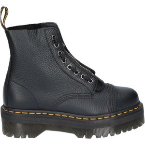 Dr Martens Sinclair Black Milled Nappa