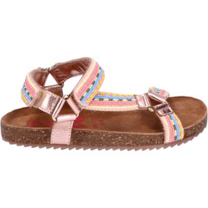 Shoesme Ic24s001 Rose Gold Multi