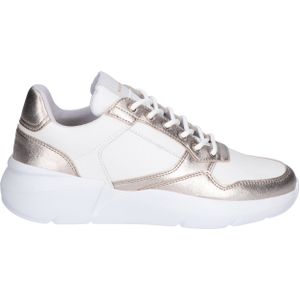 Nubikk Roque Road Wave Women White Gold