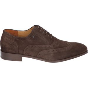 Van Bommel 30130 Raffa 04.02 Dark Brown H-wijdte