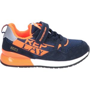 Shoot 11 Navy Fluor Orange