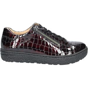 Hartjes - Phil Shoe - Casual Veterschoen - Bordeaux - H-wijdte