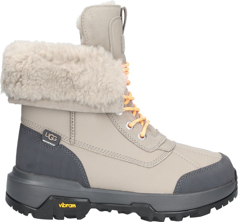 UGG - Adirondack XXV - Snowboots - Cobble Grey - Leder