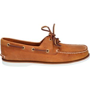 Timberland Classic 2-eye Boat Shoe Apricot Buffel