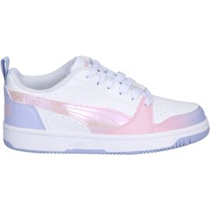 Puma Rebound V6 Lo Blurry Dreams 400593 01 White-mauve-cool