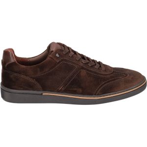 Van Bommel 10018 Bora Dark Brown H-wijdte