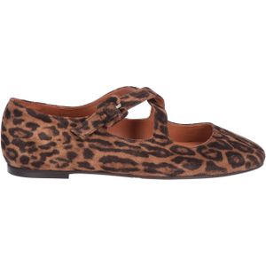 A8314 Leopard Brown