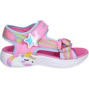 Unicorn Dreams Pink Metallic