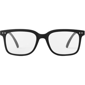 Izipizi - Reading - Dioptrische Leesbril - Zwart - Montuur