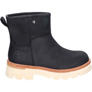 Panama Jack Laia Nubuck Black