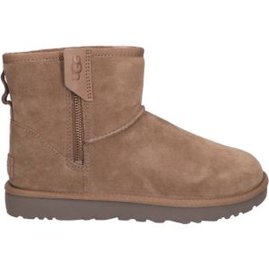 Ugg Classic Mini Bailey Zip Hickory