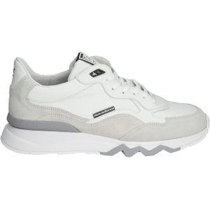 De Zager 02.15 White G+ Wijdte