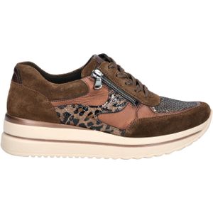 669K01 500 327 Cognac K-Wijdte