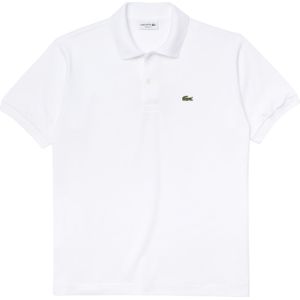 Lacoste Original L12.12 Slim Fit Polo White