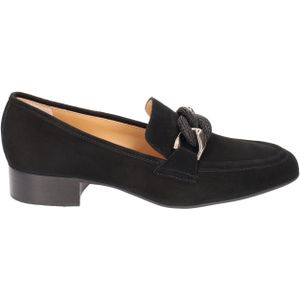 Toscanini 23e104b Black Suede