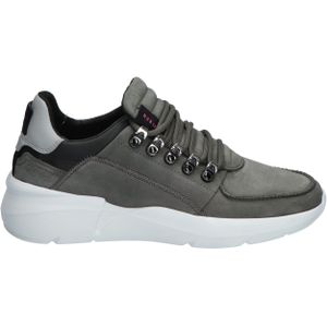 Nubikk Roque Roman Men Dark Grey Nubuck