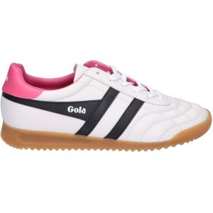 Stadium White Black Pink