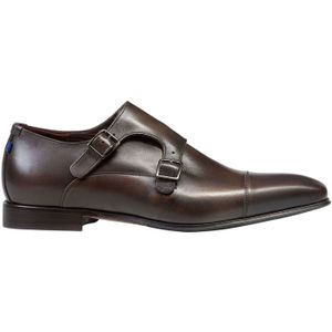 Floris Van Bommel Gilli 04.01 Dark Brown G+ Wijdte