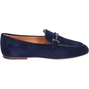 Tod's Loafers Blue