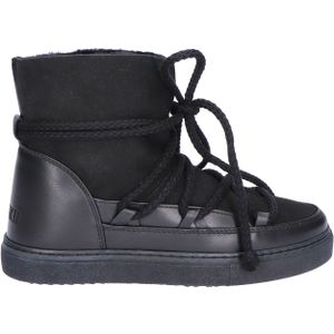 Inuikii Classic Sneaker Ii Women R Black