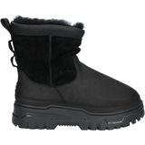 UGG - Heritage Pull-On Trailgazer - Enkellaars - Zwart - Winterbestendig