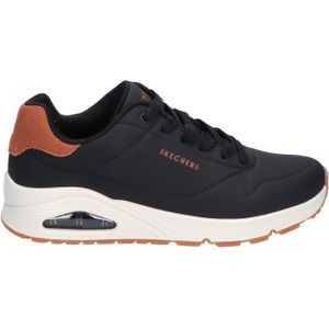 Uno Suited On Air Skech Air Black