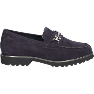 Sioux - Meredith - Loafer - Blauw - H-wijdte