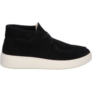 Nubikk Jiro Gio Black Suede