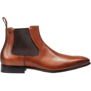 Van Bommel 60005 Gira 05.00 Dark Cognac H-wijdte