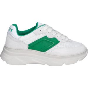 CPH 53 Material Mix White Green