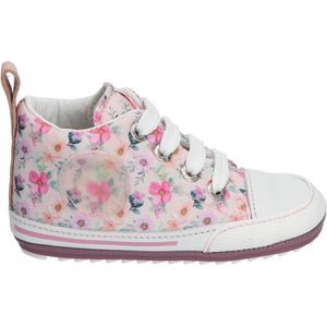 Shoesme Bp23s004 Pink Flowers