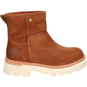 Panama Jack Laia Nubuck Bark