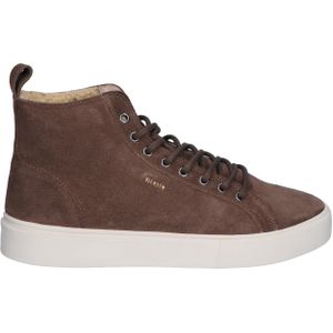 Blackstone Footwear Cg182 Saloon Brown