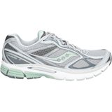 saucony Sneakers laag 'PROGRID GUIDE 7'  grijs / lichtgrijs / lichtgroen