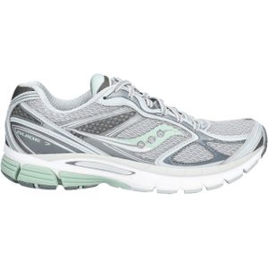 saucony Sneakers laag 'PROGRID GUIDE 7'  grijs / lichtgrijs / lichtgroen