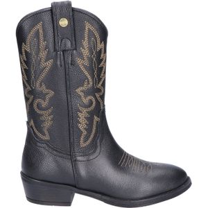 Develab 44374 Western boots zwart