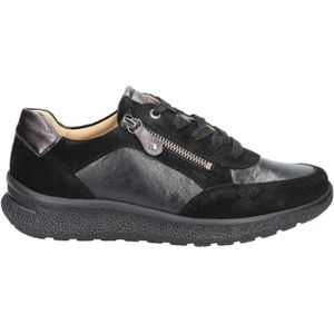 Rap Shoe Black K-wijdte