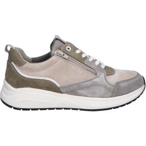 Tasulio 12281 Grey Beige J-Wijdte