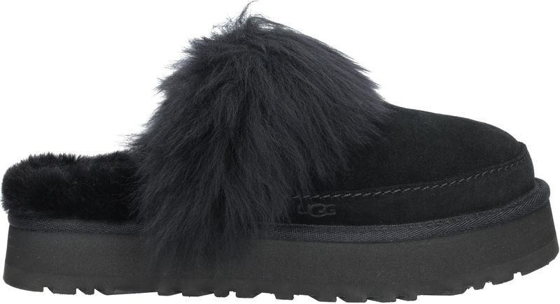 UGG - Disquette Chalet - Pantoffel - Black