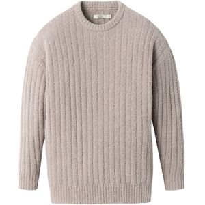 UGG - Riz Rib Top - Gebreide Trui - Granite