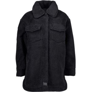 Frankie UGGfluff Black