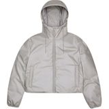 RAINS - Lohja Short Insulated Jacket - Nimbus - Unisex Regenjas