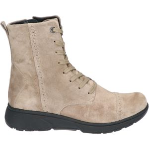 Xsensible 30213.2 Aosta Taupe Suede H-wijdte