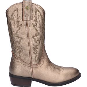 Develab - 44374 - Cowboylaars - Goud - Leer