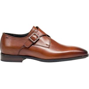 Van Bommel 30016 Sella 04.03 Dark Cognac G+ Wijdte