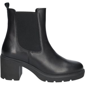 Yvette Black Leather