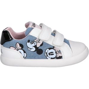 Gisli Minnie Mousse Jeans White