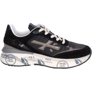 Premiata Moerun Women 6443 Black