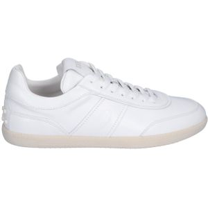 Tod's Tabs Sneakers White