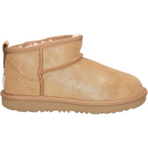 UGG - Classic Ultra Mini Dazzle - Sandalen - Chestnut